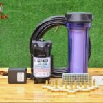 Trọn bộ máy phun sương 10 béc