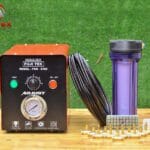 Trọn bộ máy phun sương Fujitex Fog 6150
