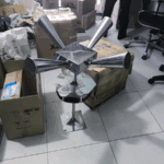Loa phóng tầng 4 hướng