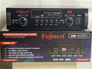 Amply Fujinest A6