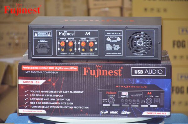 Amply nhà yến Fujinest A4