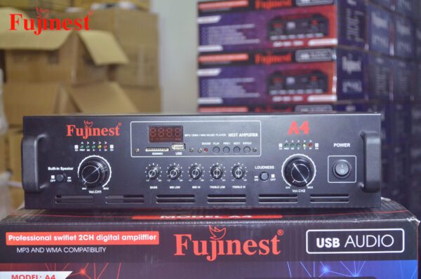 Amply nhà yến Fujinest A4