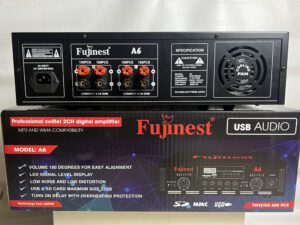 Amply nhà yến Fujinest A6